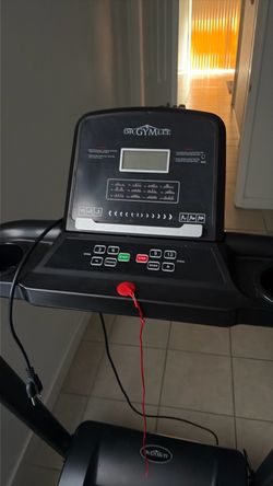 Dr Gym Lee treadmill