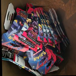 English Pokemon Cards | Destined Rival Boosters | Pickup in Seal Beach