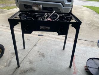 Camp Chef Double Burner Stove