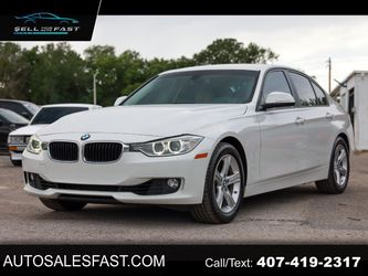 2013 BMW 328i