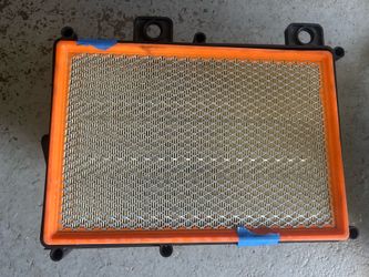 2022 Ram 1500 Stock Factory Air Intake
