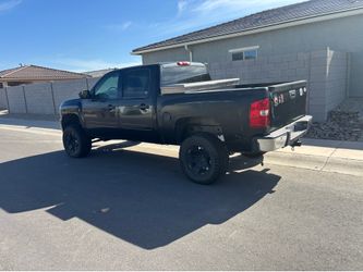2008 Chevrolet Silverado