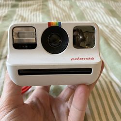 Polaroid Go Camera 
