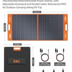 Brand New Solar Panel 