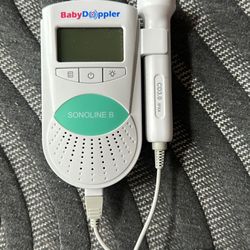 Sonoline Baby Doppler