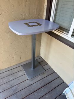Friends theme Bar Top Table