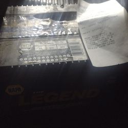 Napa gold legend series Battery GOOD 