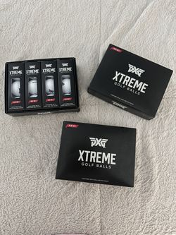 PXG Golf Balls