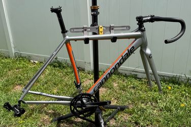2018 CANNONDALE CAAD 12 OPTIMO Road Bike Frame set 52cm