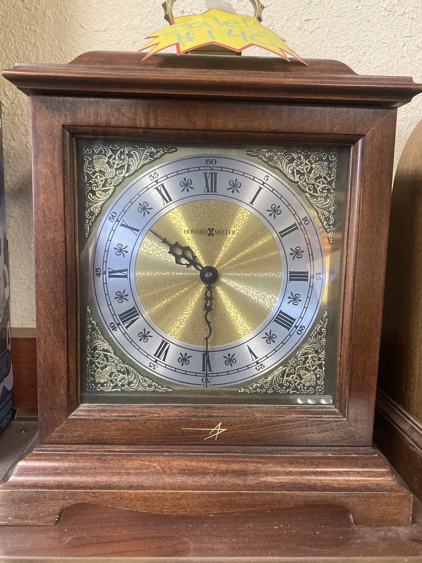 Howard Miller Clock