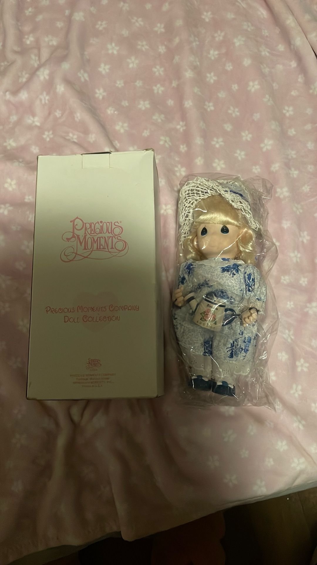 PRECIOUS MOMENTS BLOSSOM 2nd Edition