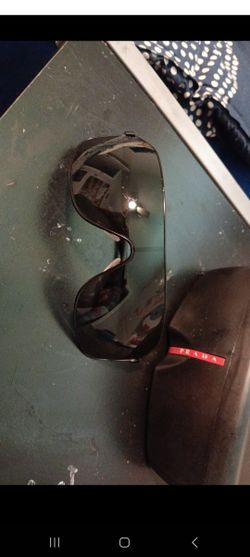 Prada Sport 53vs Sunglasses