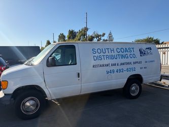 2006 ford e350