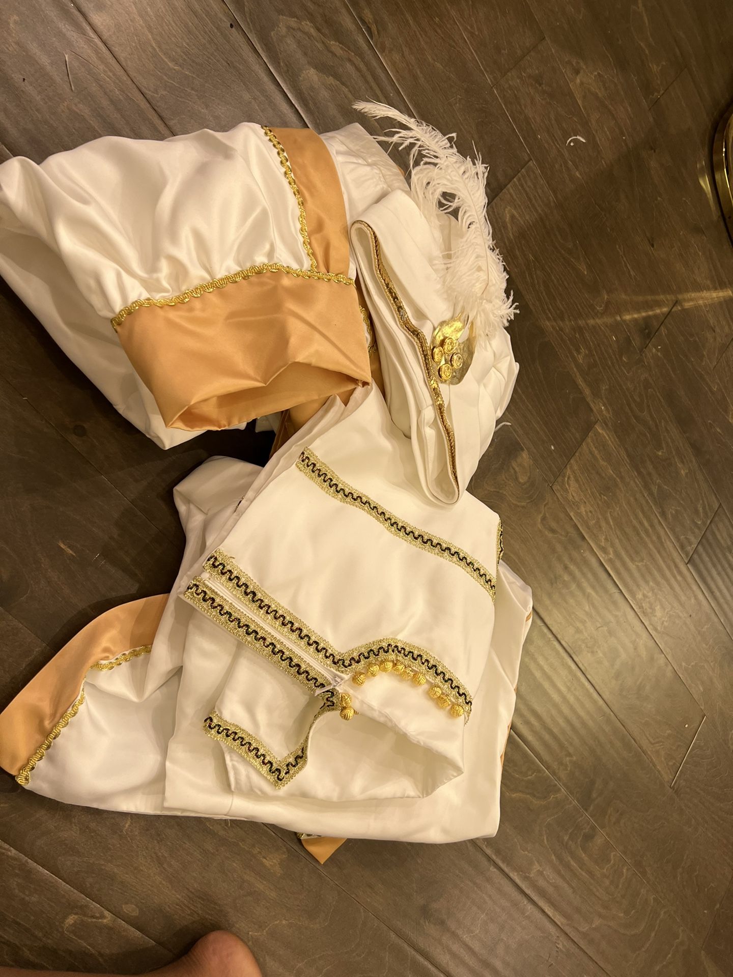 Alladin Jasmine Halloween Costume