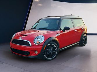2014 Mini Clubman