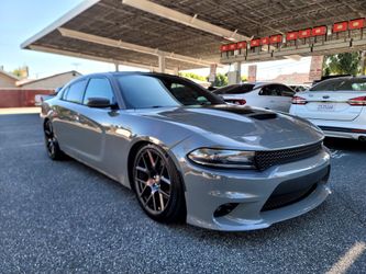 2017 Dodge Charger RT Daytona