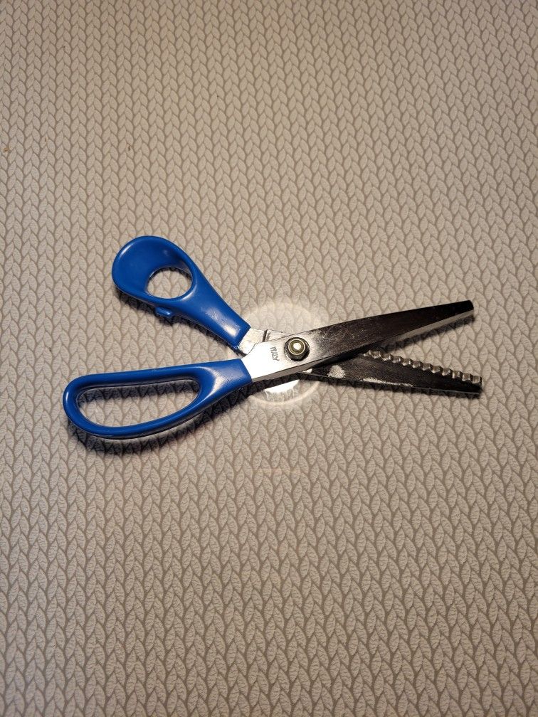 Picking Shears Scissors, Nice Heavy Duty. Made In Italy.