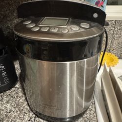 Bread maker