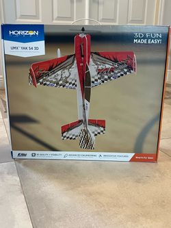 UMX YAK 3D RC