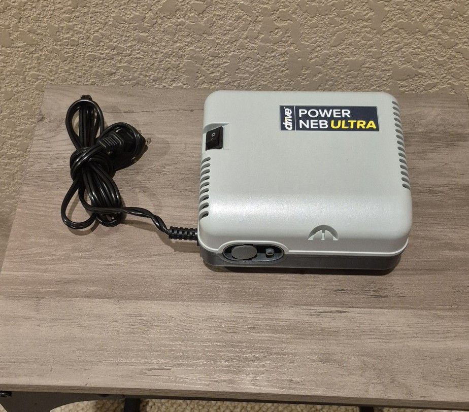 Drive Power Neb Ultra Nebulizer