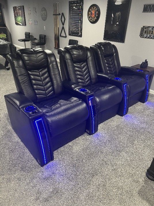 Theater Seats