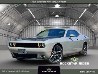 2019 Dodge Challenger