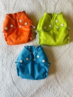 Apple Cheeks Cloth Diapers 