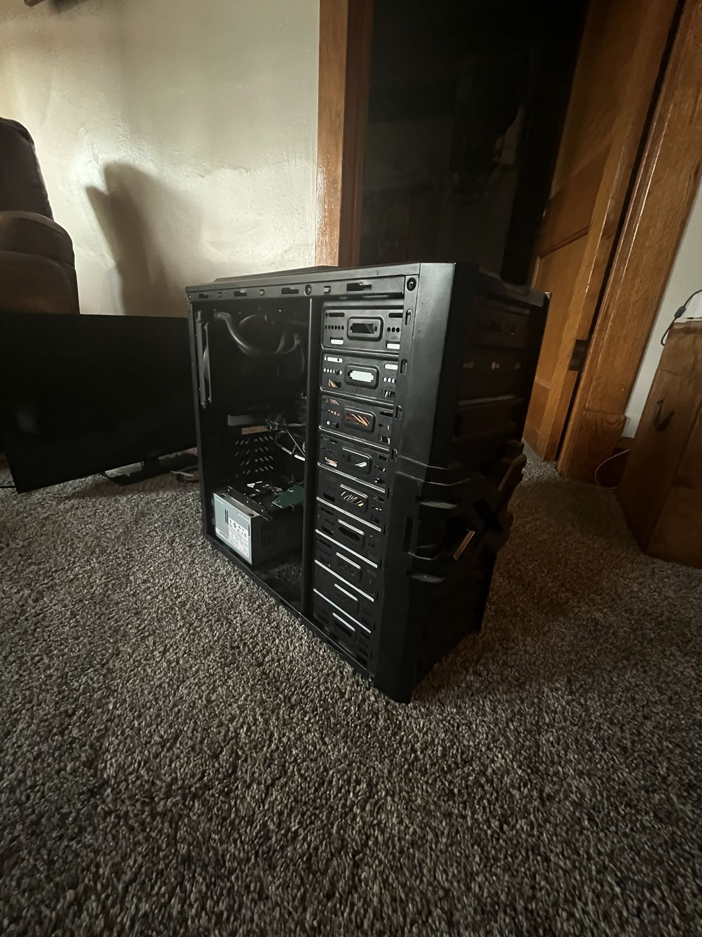 Gaming computer