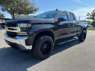 2020 Chevrolet Silverado 1500 Double Cab