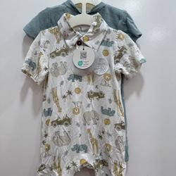 Milkberry Baby Pajamas 