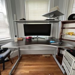 Very Large Work/Study Table Desk