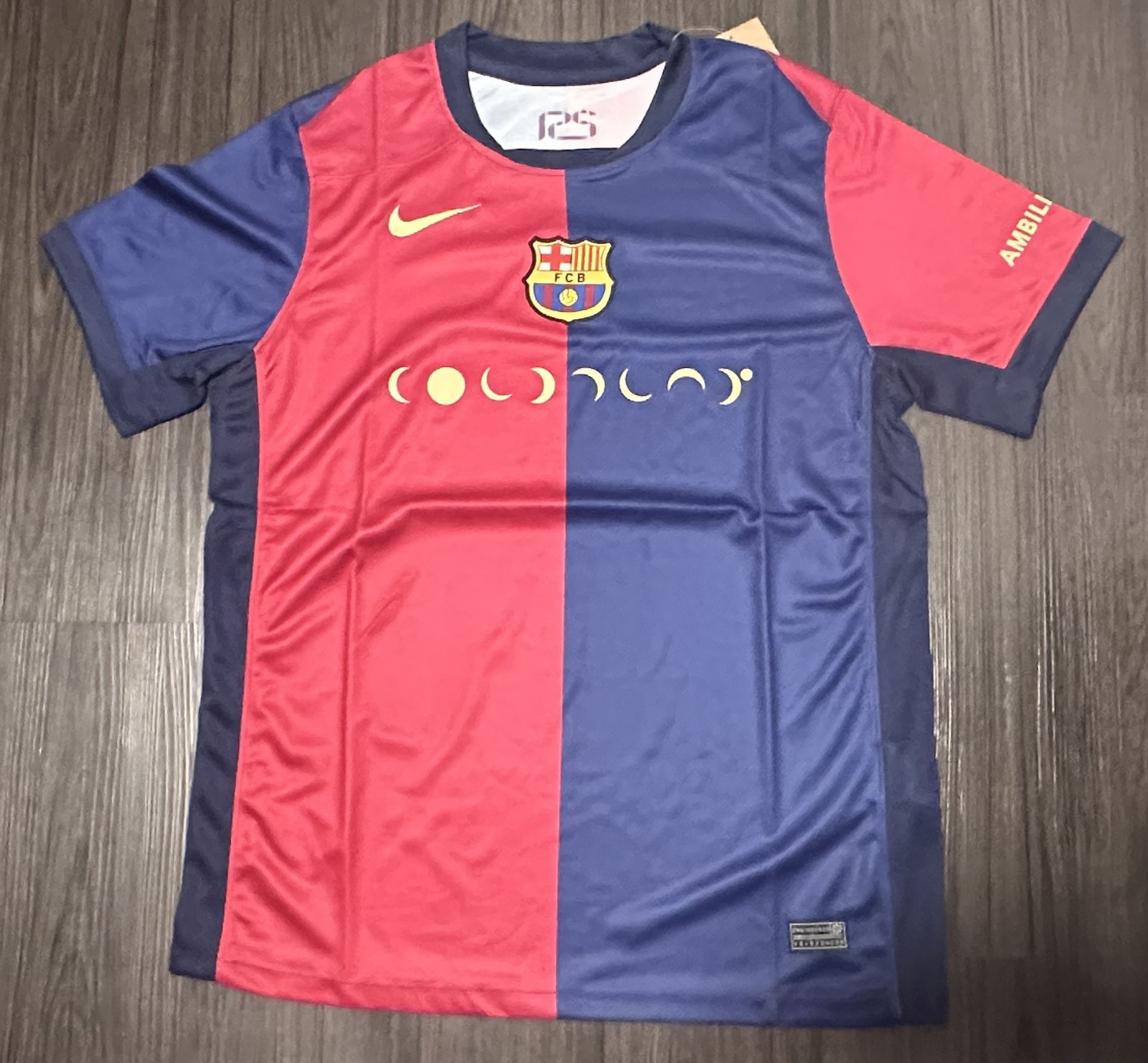 Coldplay Barcelona 2024