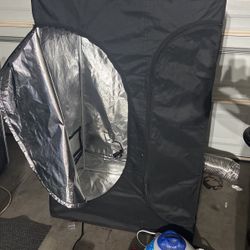 2x4 Grow Tent