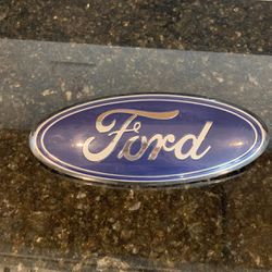 Ford Explore Front Emblem