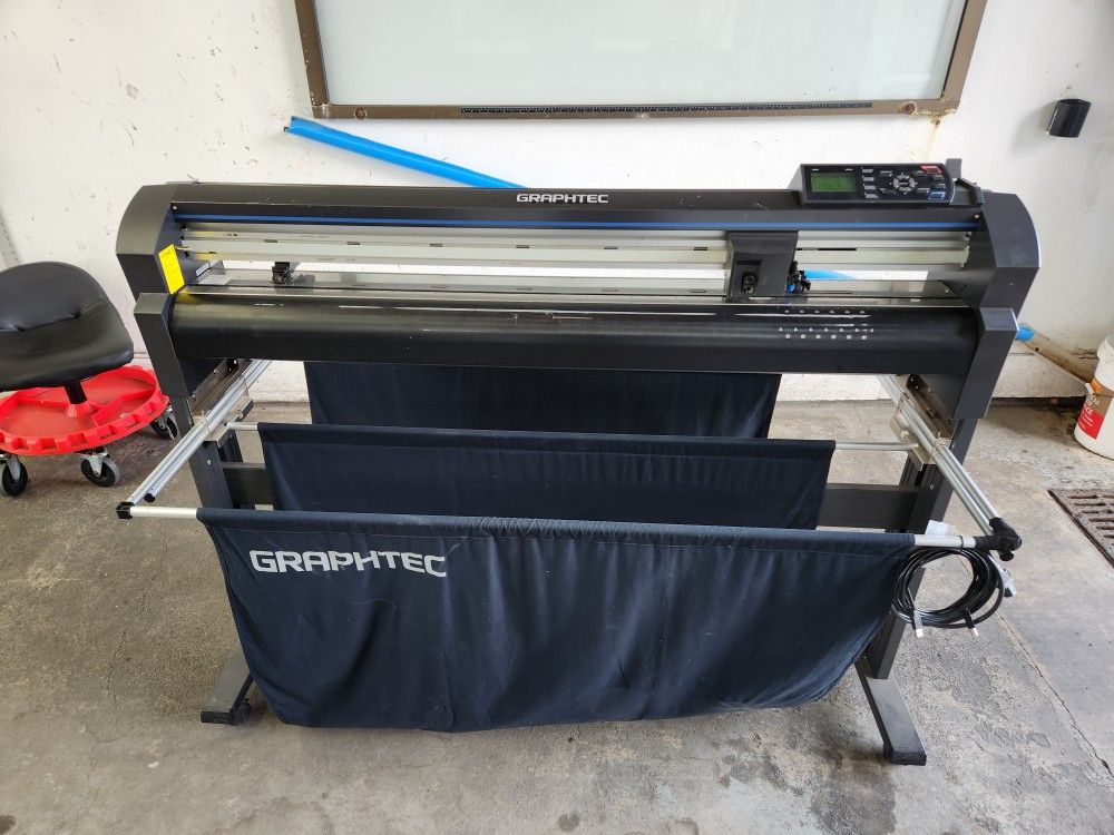 Graphtec FC8600-100 42" Plotter