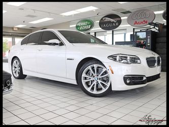 2014 BMW 5-Series