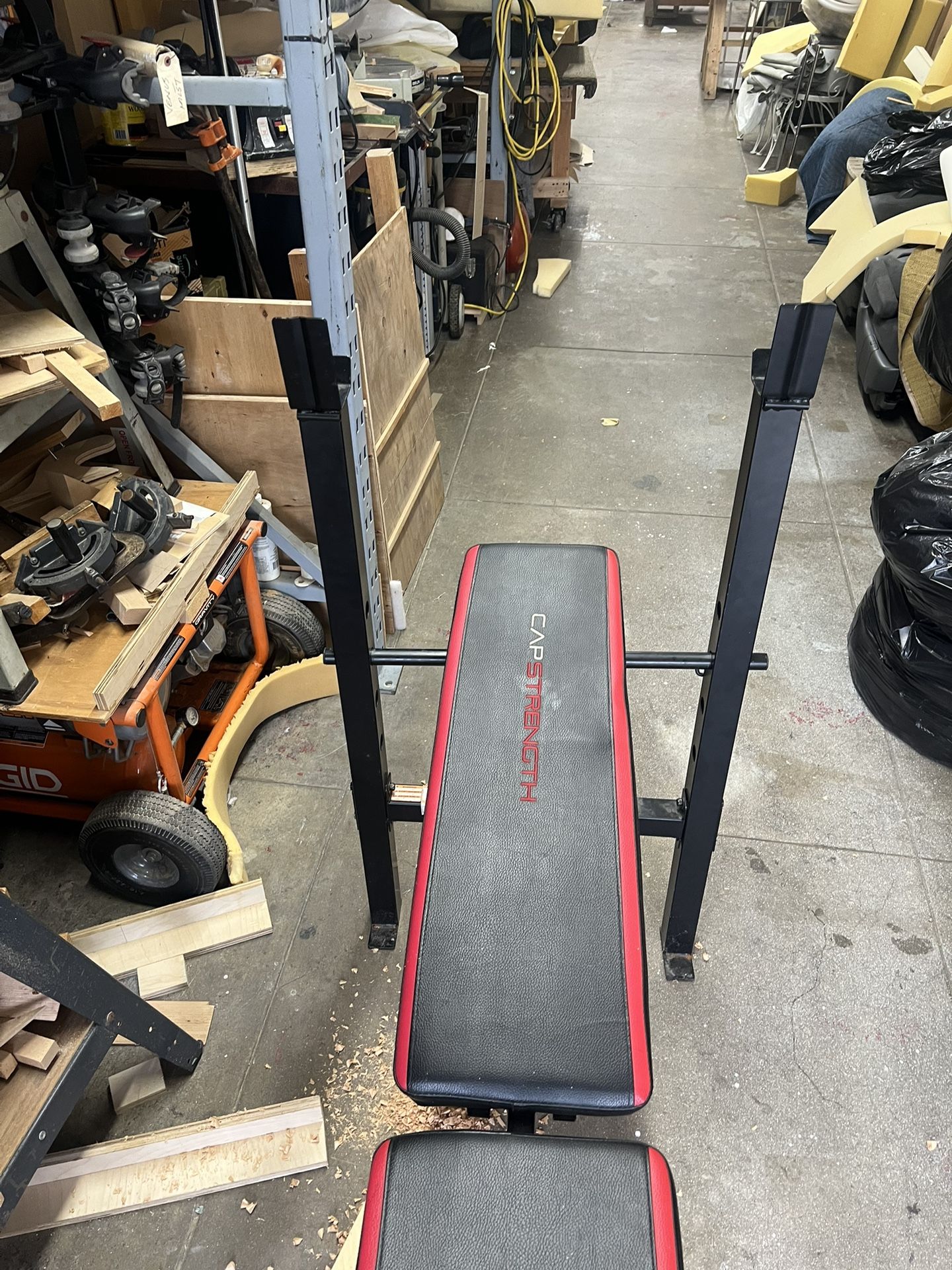 Weight Bench