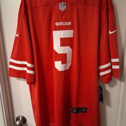 49ers Football Jersey