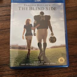 The Blind Side Blu Ray Dvd