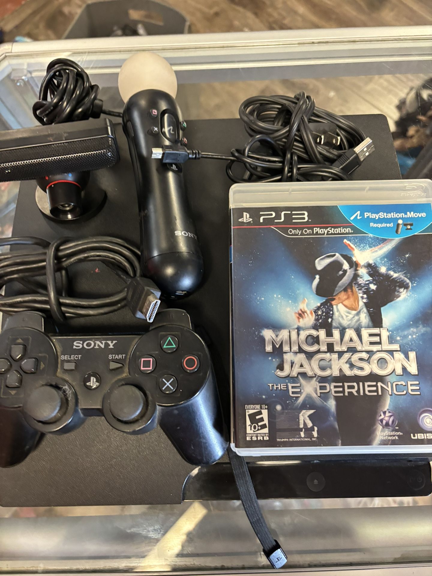 PlayStation Move Bundle