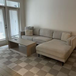 Grey Couch