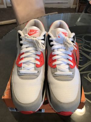 Nike Air Max 90 Infrared OG (2015) for Sale in Snellville, GA OfferUp Nike Air Max 90 Infrared OG (2015) for Sale in Snellville, GA OfferUp