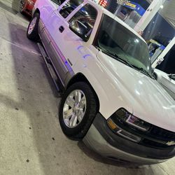 2002 Chevrolet Silverado