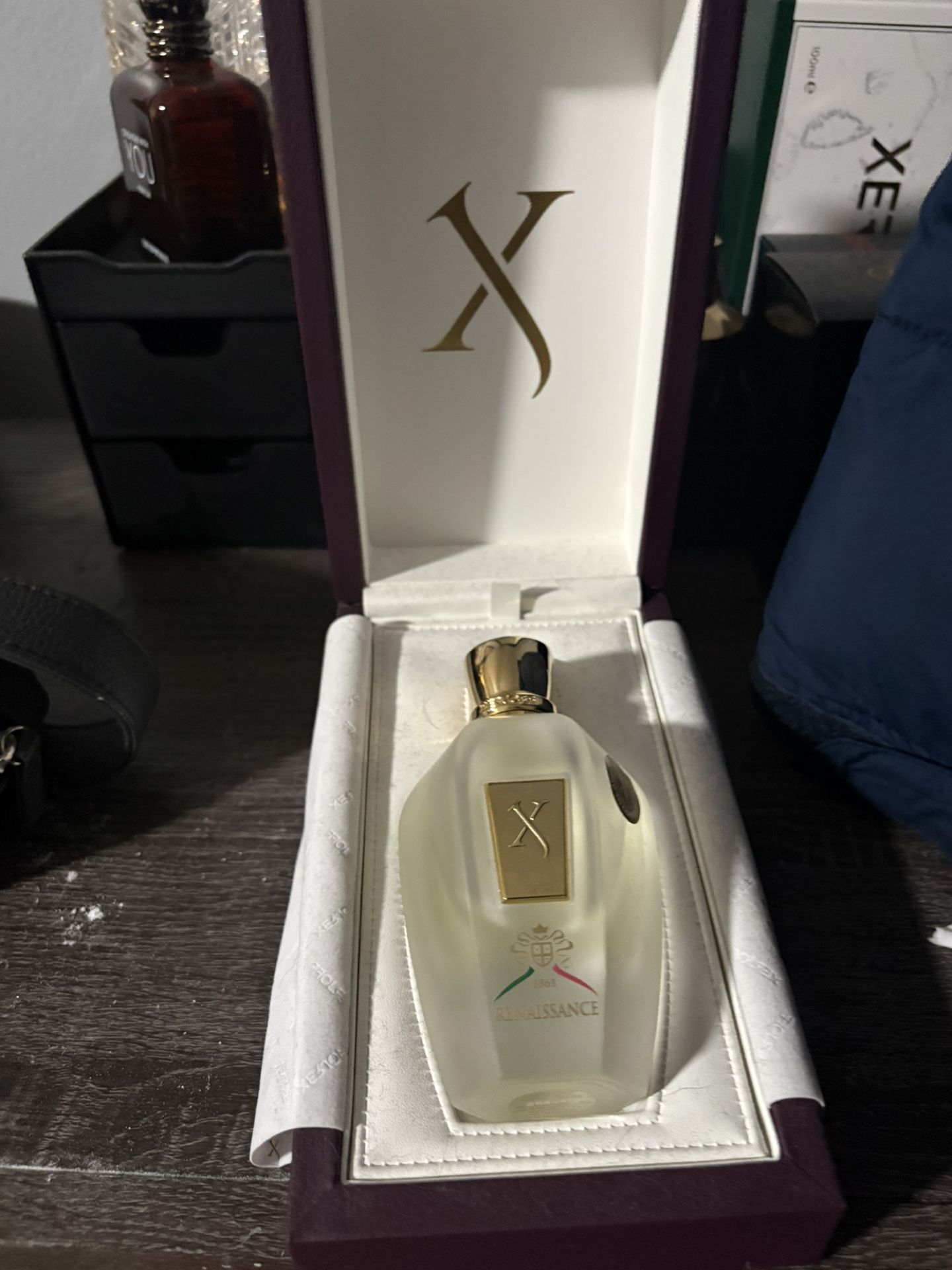 Xerjoff Renaissance 3.4 Oz