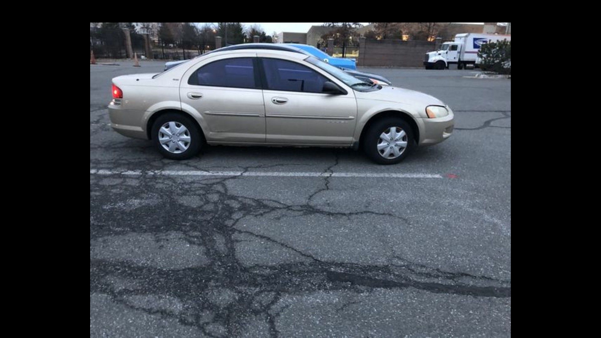 2001 Dodge Stratus