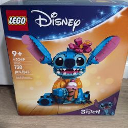 New In Box stitch Legos 