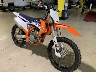 2022 KTM 250SX-F