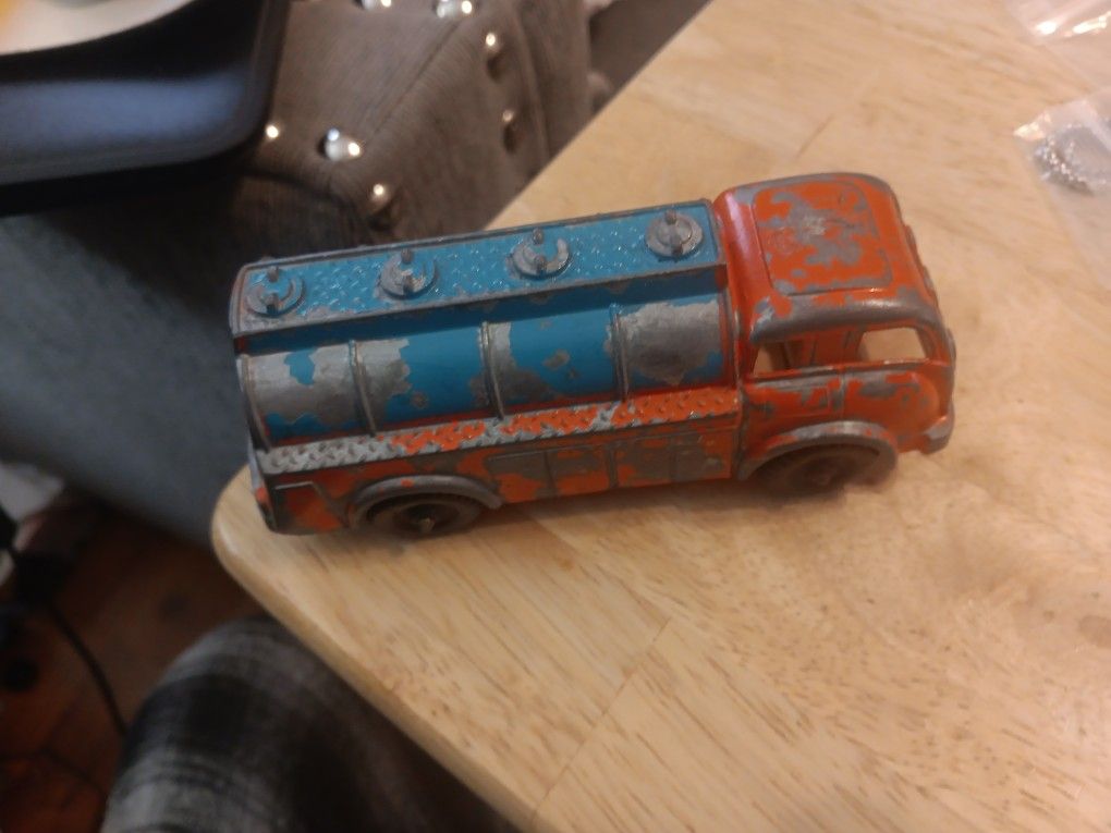 Old Toy Truck 1950
