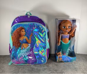 The Little Mermaid