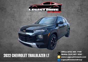 2022 Chevrolet Trailblazer